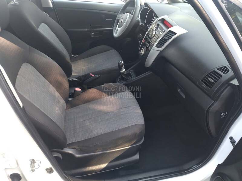 Kia Venga 1.4 crdi