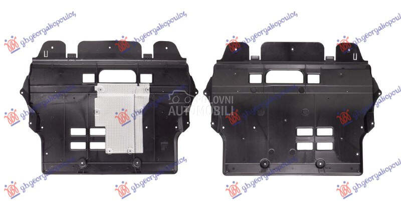 ZASTITA MOTORA HDi (SA ALUMINI