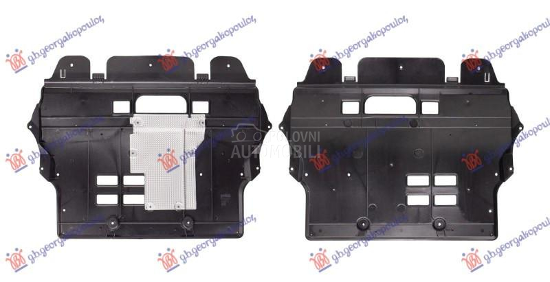 ZASTITA MOTORA HDi (SA ALUMINI