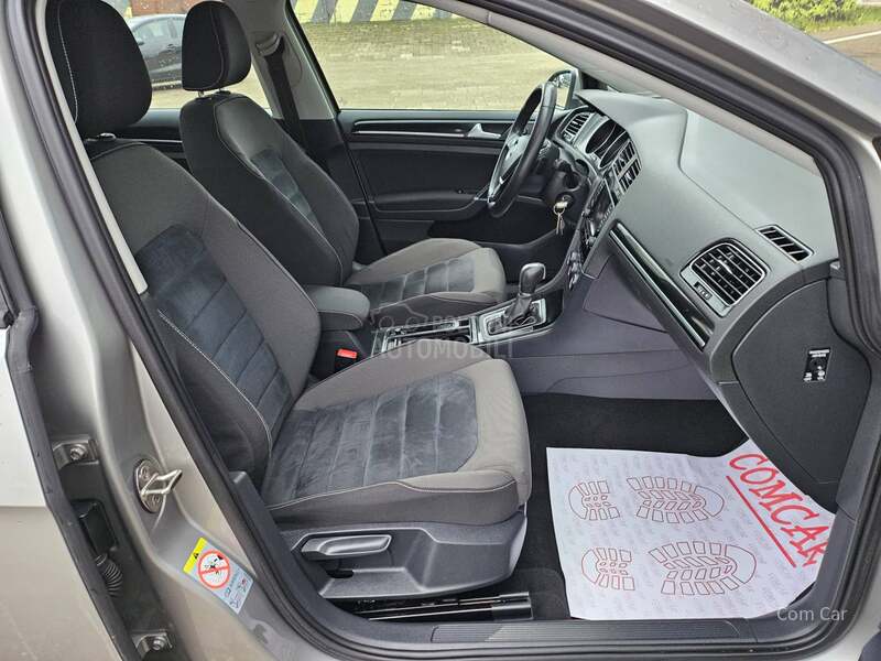 Volkswagen Golf 7 DSG /n a v i/ serv