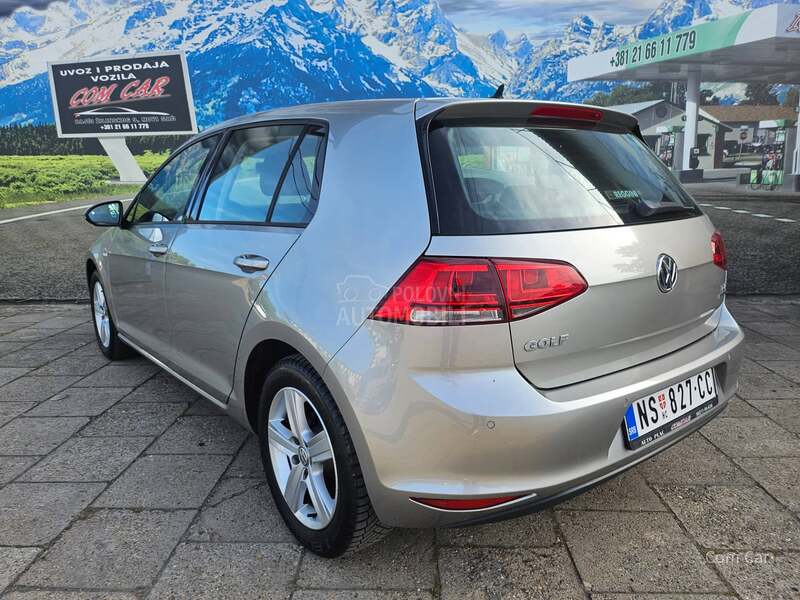 Volkswagen Golf 7 DSG /n a v i/ serv