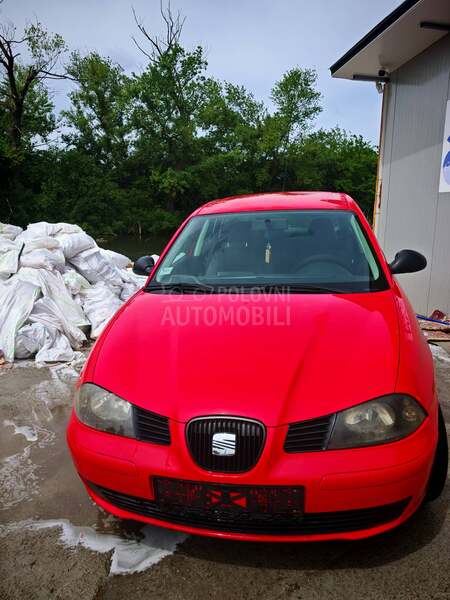Seat Ibiza 1.9.sdi