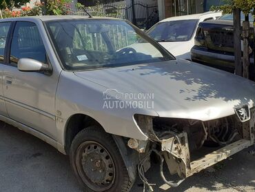 motor za Peugeot 206, 306 od 1996. do 2003. god.