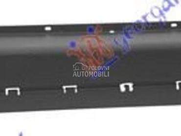 ZADNJI BRANIK CENTRALNI (OTVOR za Citroen Berlingo od 2015. do 2019. god.