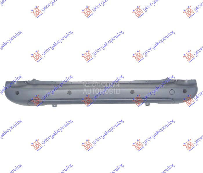 ZADNJI BRANIK CENTRALNI PM (PD