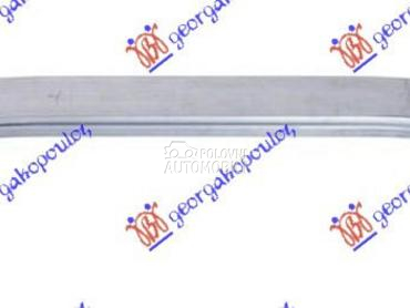 SINA PREDNJEG BRANIKA METAL za Peugeot Partner od 2008. do 2015. god.