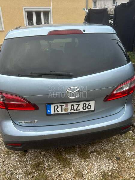 Mazda 5 5
