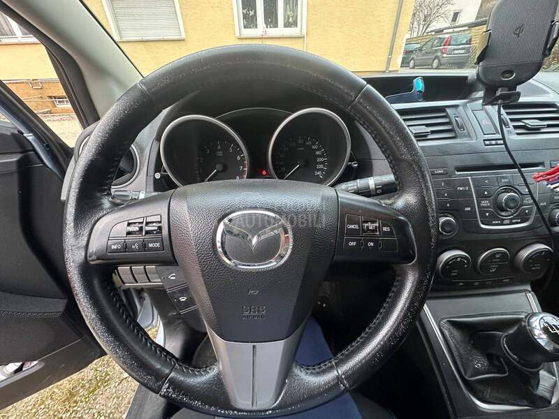 Mazda 5 5