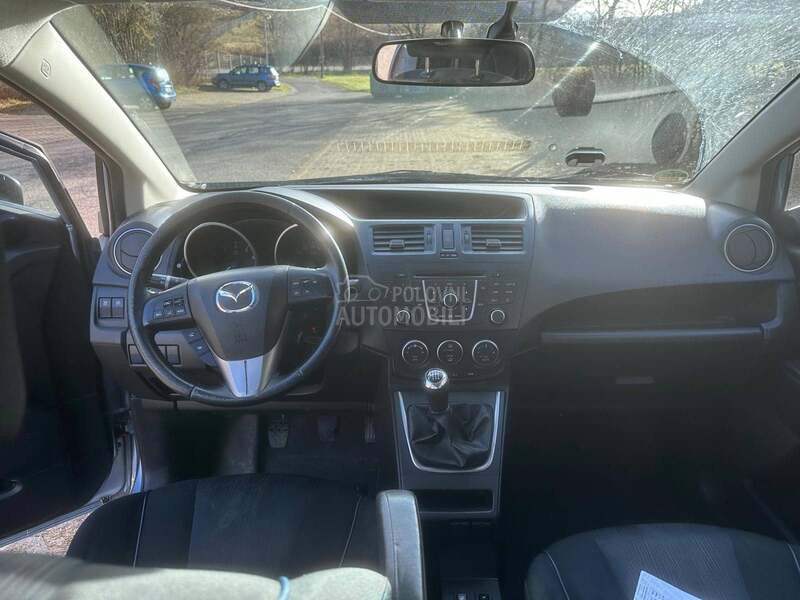 Mazda 5 5