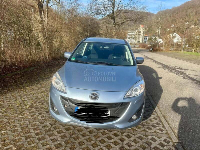 Mazda 5 5