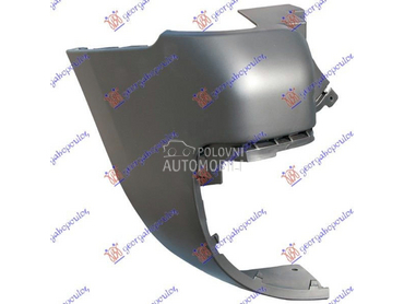 KRAJ ZADNJEG BRANIKA CRNI (2 G za Peugeot Partner od 2015. do 2019. god.