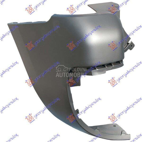 KRAJ ZADNJEG BRANIKA CRNI (2 G