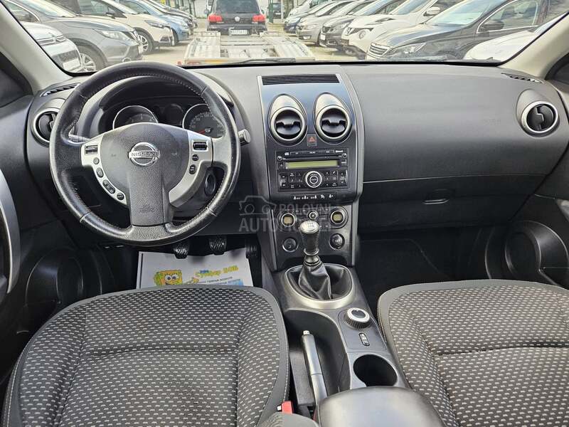Nissan Qashqai 2.0DCI/4X4/