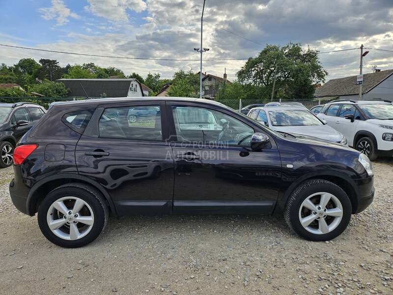Nissan Qashqai 2.0DCI/4X4/