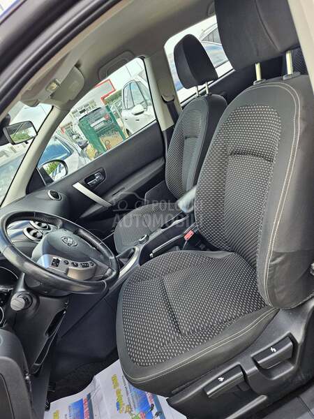 Nissan Qashqai 2.0DCI/4X4/