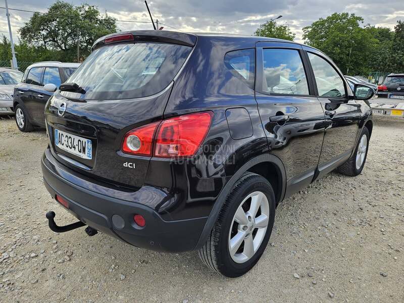 Nissan Qashqai 2.0DCI/4X4/
