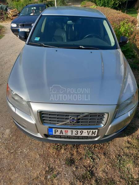 Volvo S80 D5