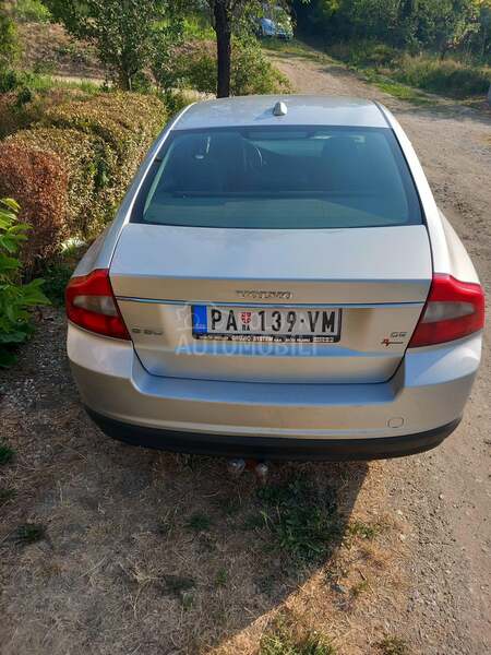 Volvo S80 D5