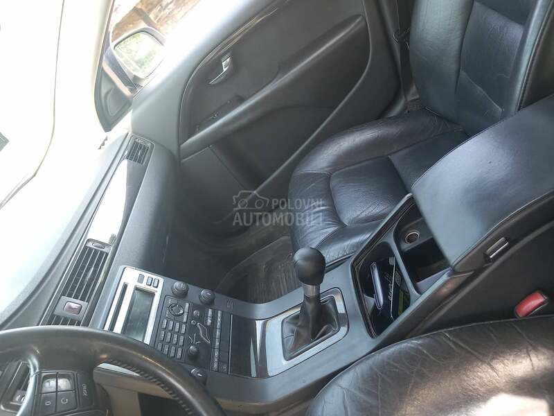 Volvo S80 D5