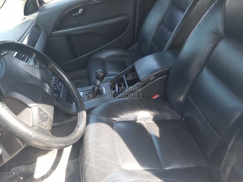 Volvo S80 D5