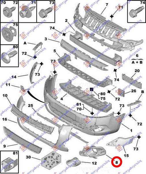 NOSAC MAGLENKE (SET)