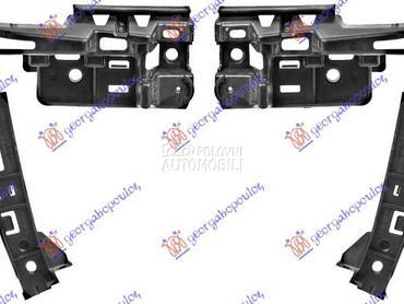 NOSAC ZADNJEG BRANIKA (DUPLA V za Peugeot Partner od 2008. do 2015. god.