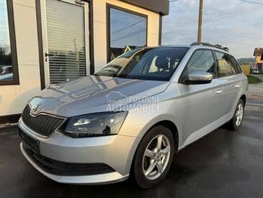 Škoda Fabia 1,4tdi
