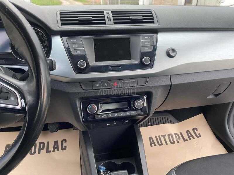 Škoda Fabia 1,4tdi