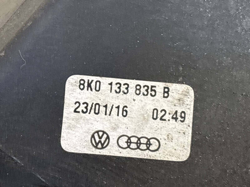 KUCISTE FILTERA ZRAKA