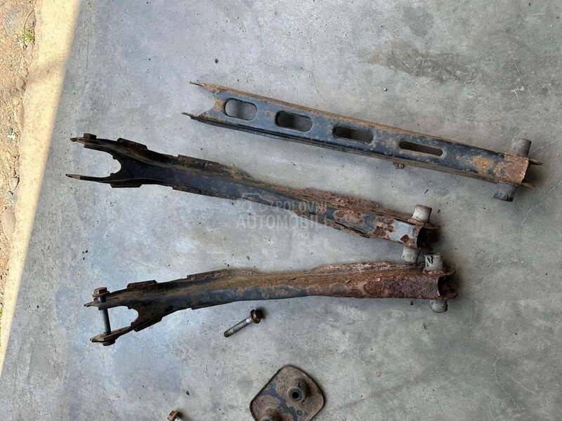 Uporna Spona Vectra B
