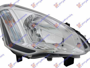 FAR ELEKTRICNI 2012- (SA MOTOR za Citroen Berlingo od 2015. do 2019. god.