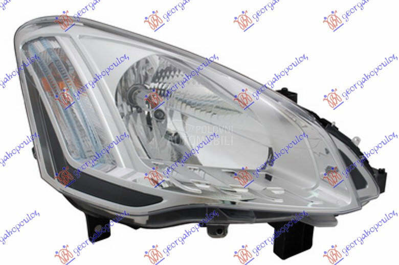 FAR ELEKTRICNI 2012- (SA MOTOR