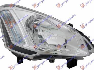 FAR ELEKTRICNI 2012- (SA MOTOR za Peugeot Partner od 2015. do 2019. god.
