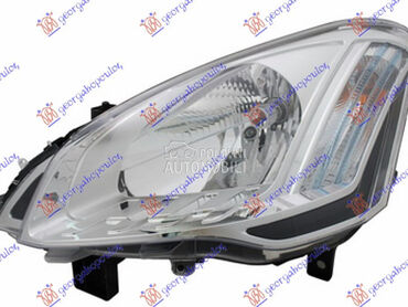 FAR ELEKTRICNI 2012- (SA MOTOR za Peugeot Partner od 2015. do 2019. god.