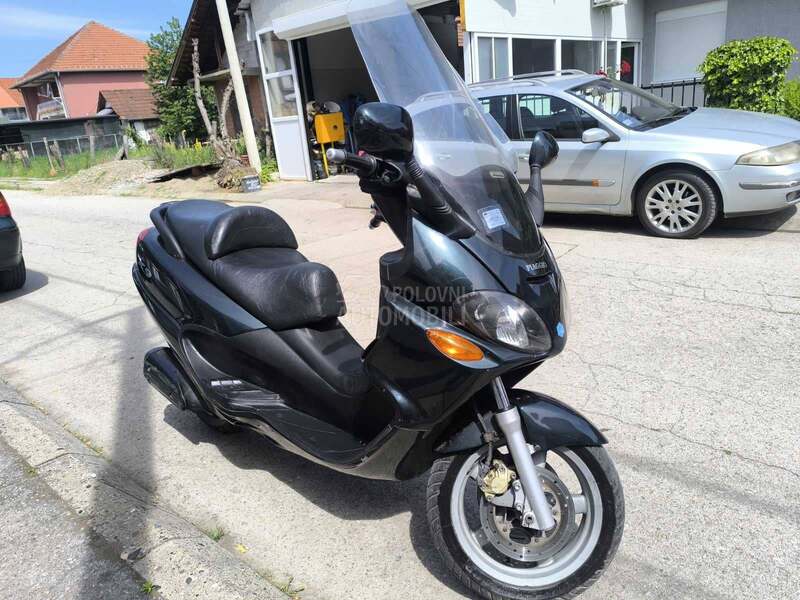 Piaggio X9 reg godinu
