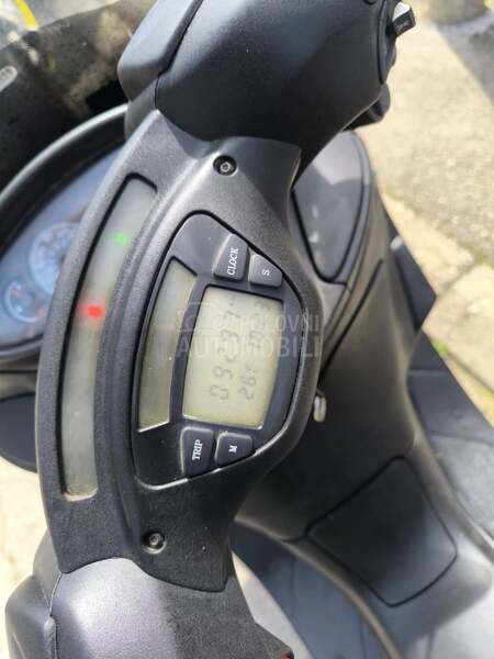 Piaggio X9 reg godinu
