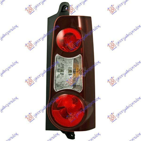 STOP LAMPA (DUPLA VRATA) 2012-
