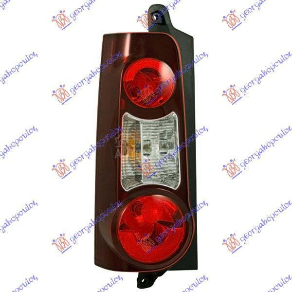 STOP LAMPA (DUPLA VRATA) 2012-