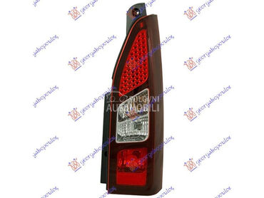STOP LAMPA (JEDNA VRATA) 2012- za Peugeot Partner od 2015. do 2019. god.
