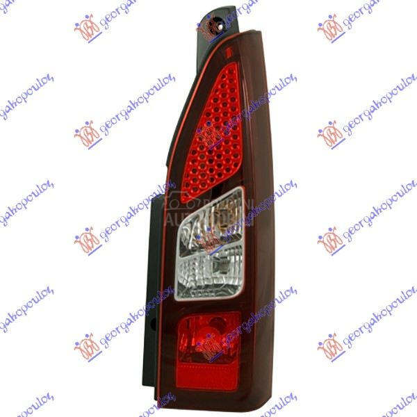 STOP LAMPA (JEDNA VRATA) 2012-