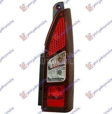 STOP LAMPA (JEDNA VRATA) 2012-