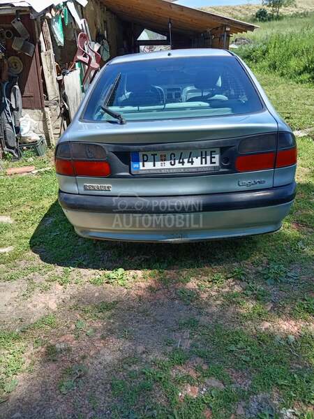 Renault Laguna 