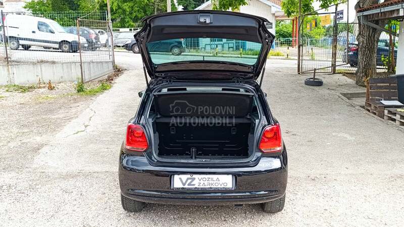 Volkswagen Polo 1.2