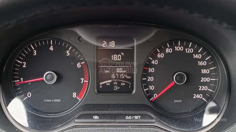 Volkswagen Polo 1.2