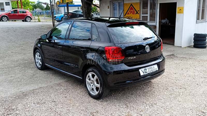 Volkswagen Polo 1.2
