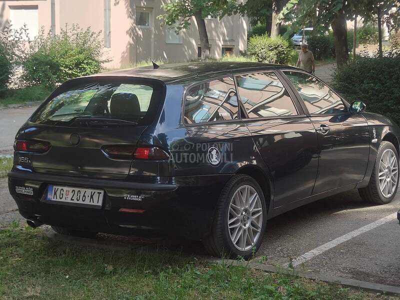 Alfa Romeo 156 1.9 JTD