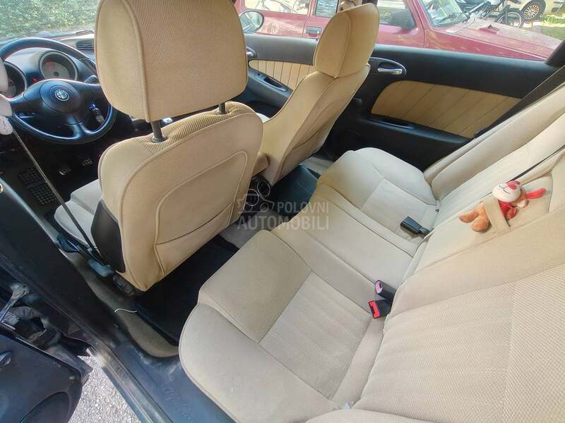 Alfa Romeo 156 1.9 JTD