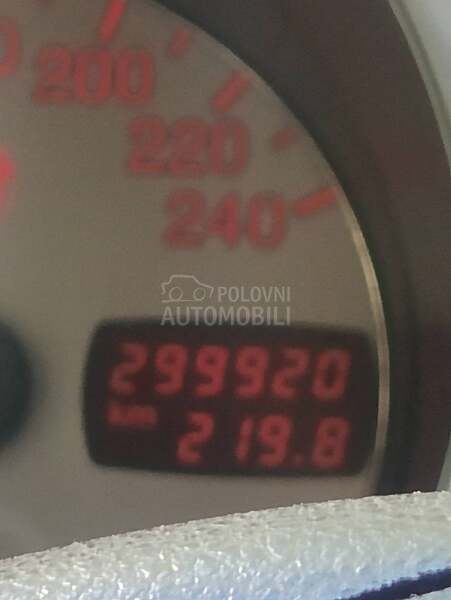 Alfa Romeo 156 1.9 JTD