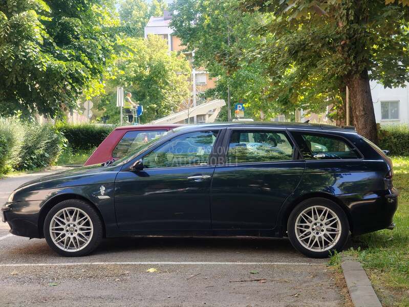 Alfa Romeo 156 1.9 JTD
