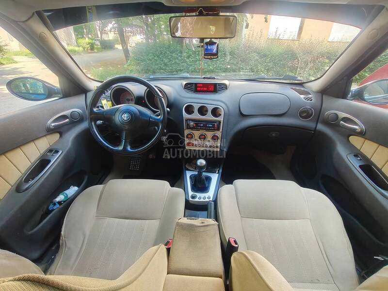 Alfa Romeo 156 1.9 JTD